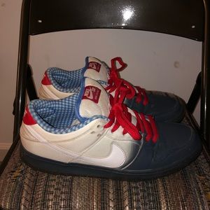 “Dorothy” Nike Sb Dunk Low